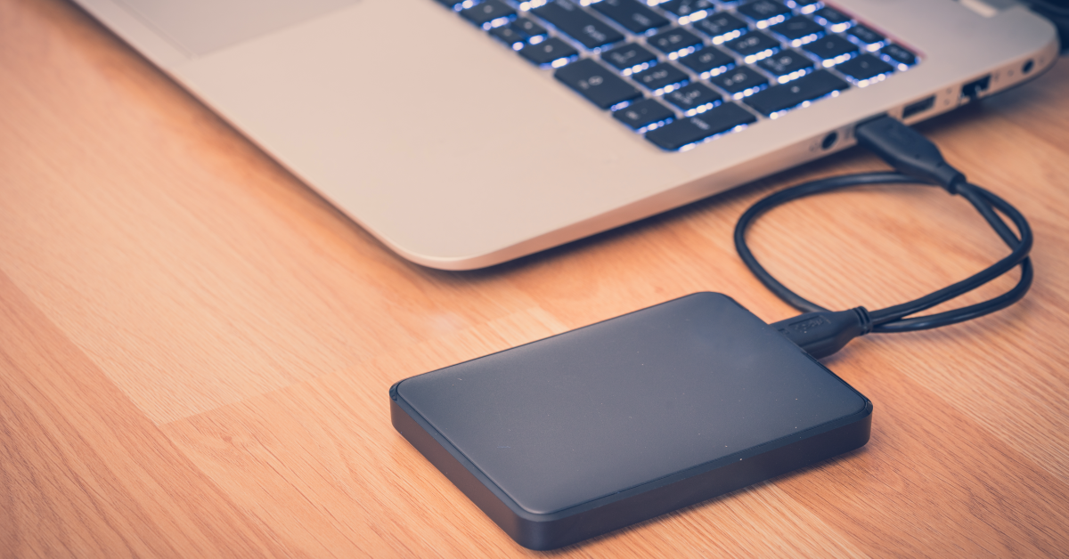 Windows 10 backup