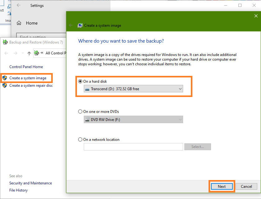 Windows Tricks - 5 Best Ways for Windows 10 Backup
