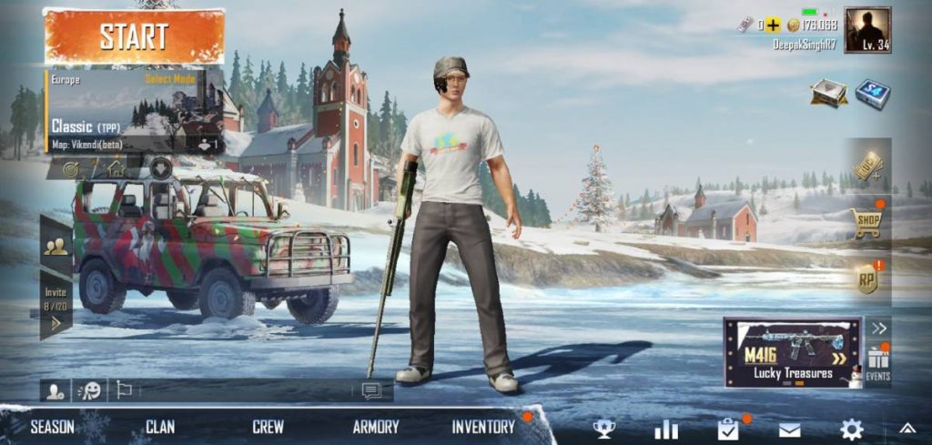 How To Exchange Identify In PUBG Mobile