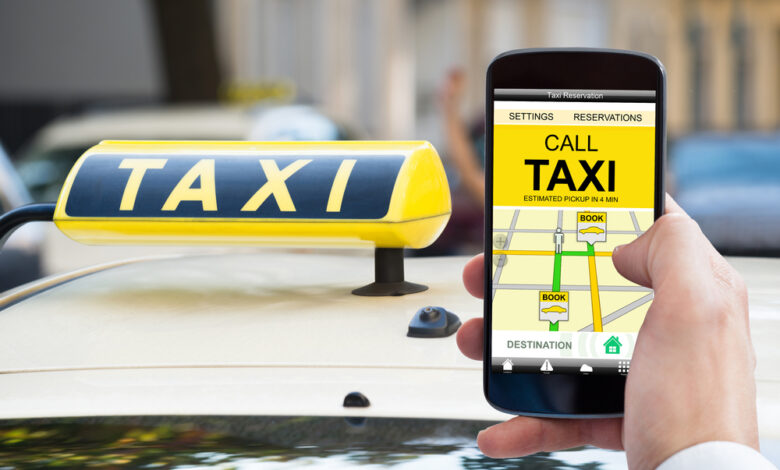 7-Step Guide to Create an Exceptional Taxi Booking App