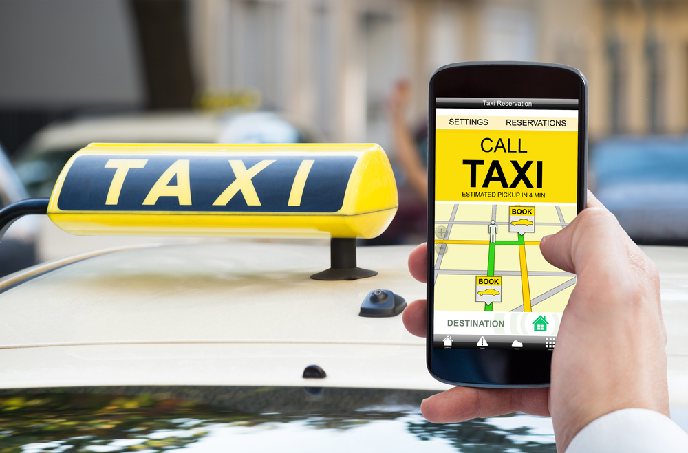 7-Step Guide to Create an Exceptional Taxi Booking App