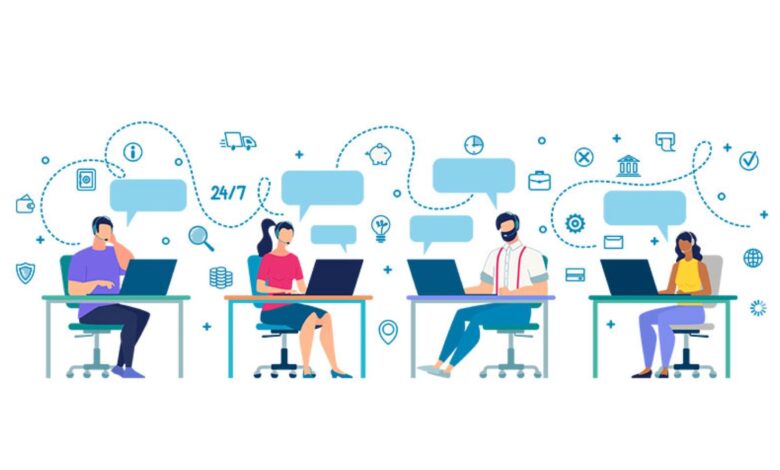 Role of Omnichannel Contact Center Software for Manufacturing Industries