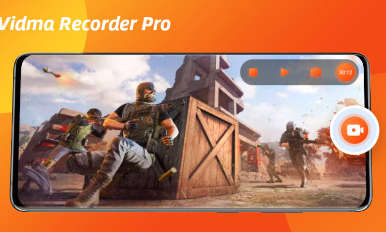 Create Funny Gameplay Videos with Vidma Screen Recorder!