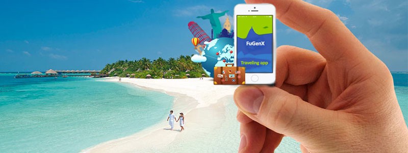 Mobile Apps Transforming the Travel and Tourism