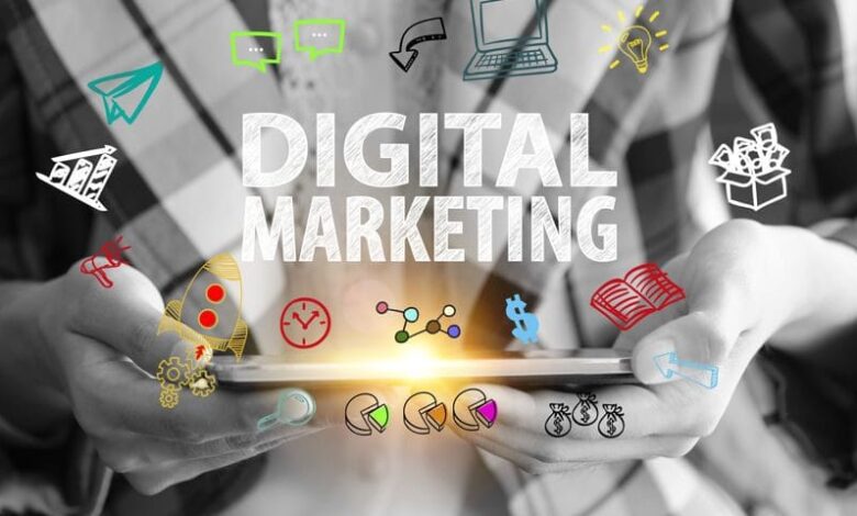 Digital Marketing vs Traditional Marketing