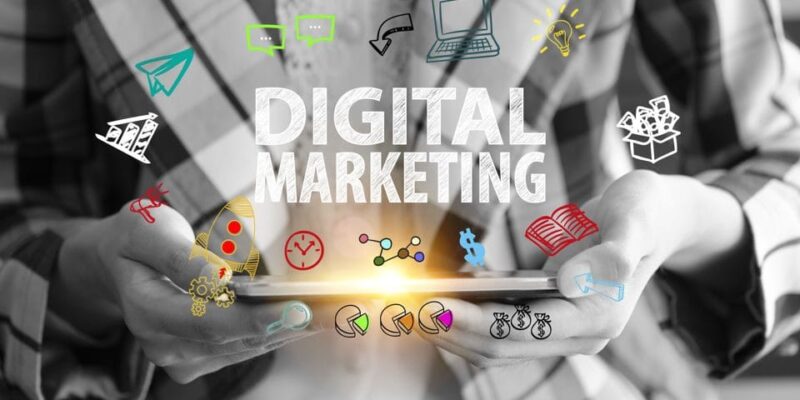 Digital Marketing vs Traditional Marketing