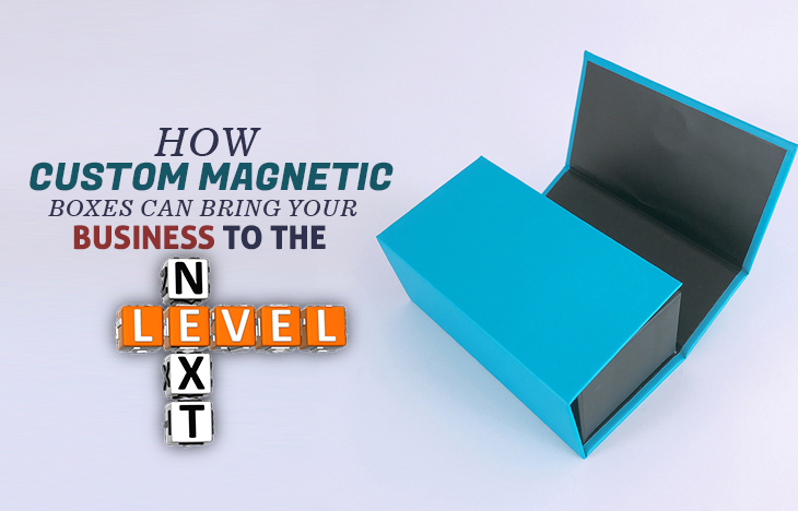Custom Magnetic boxes