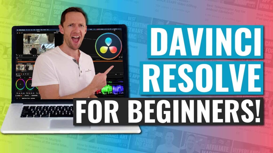 DaVinci Resolve Is the Best Free Tool