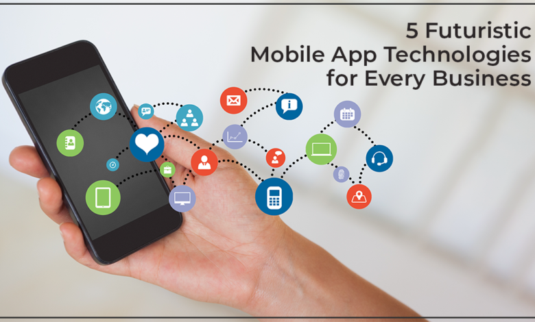 Mobile App Technologies for Every Business