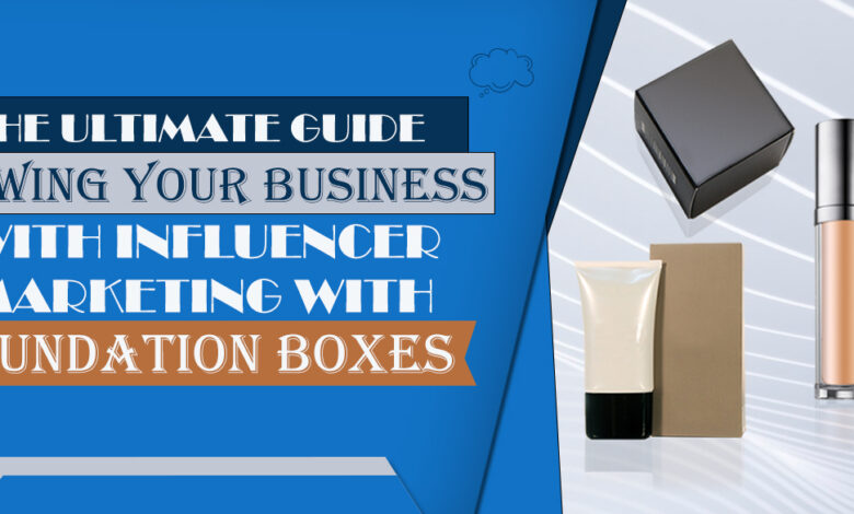 custom foundation boxes