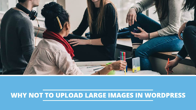 Avoid Uploading Large Images to My WordPress Site