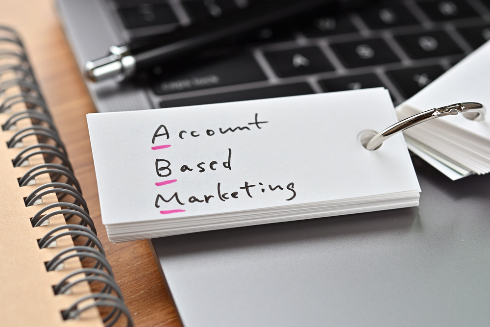 Account Based Marketing