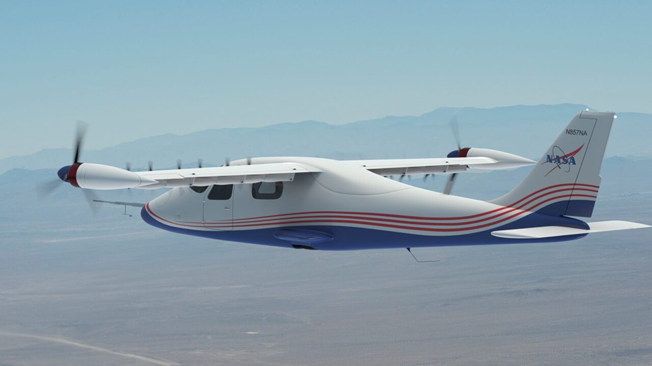 NASA’s New All-Electric Plane is Almost Ready to Fly – Review Geek