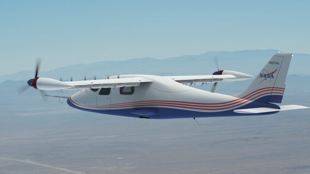 NASA’s New All-Electric Plane is Almost Ready to Fly – Review Geek