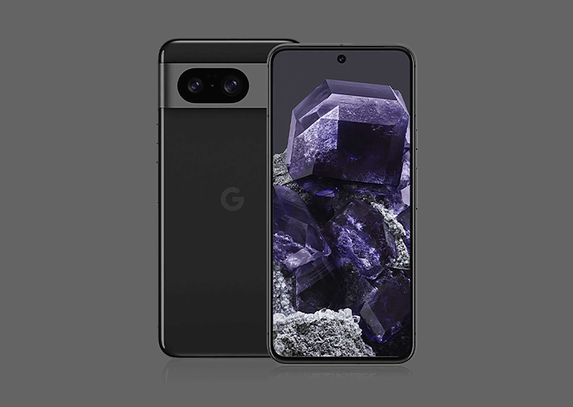 Pixel 8 - Obsidian