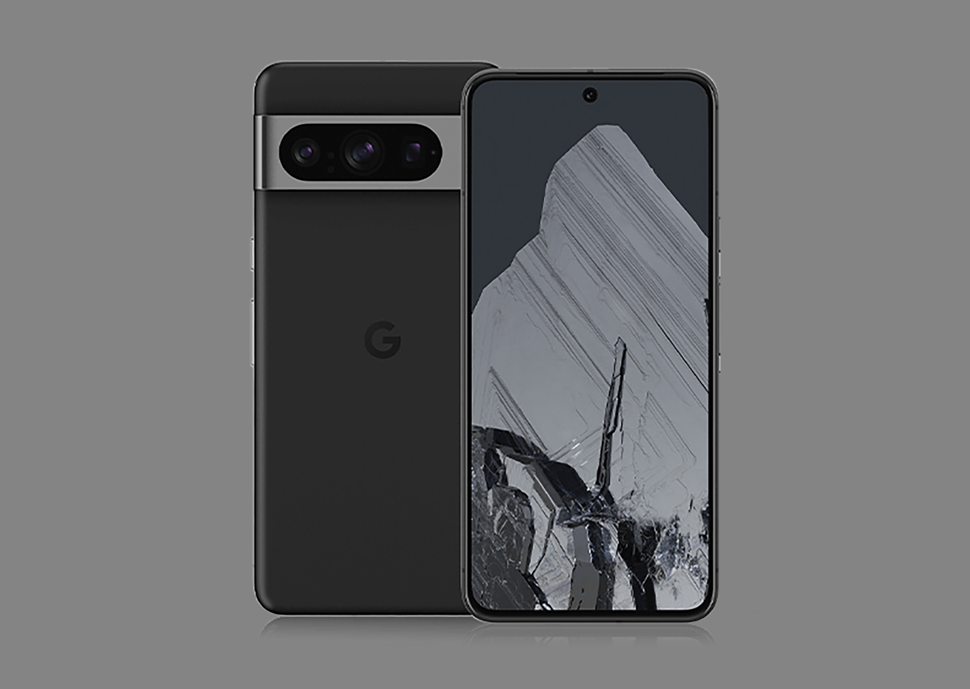 Pixel 8 Pro - Obsidian