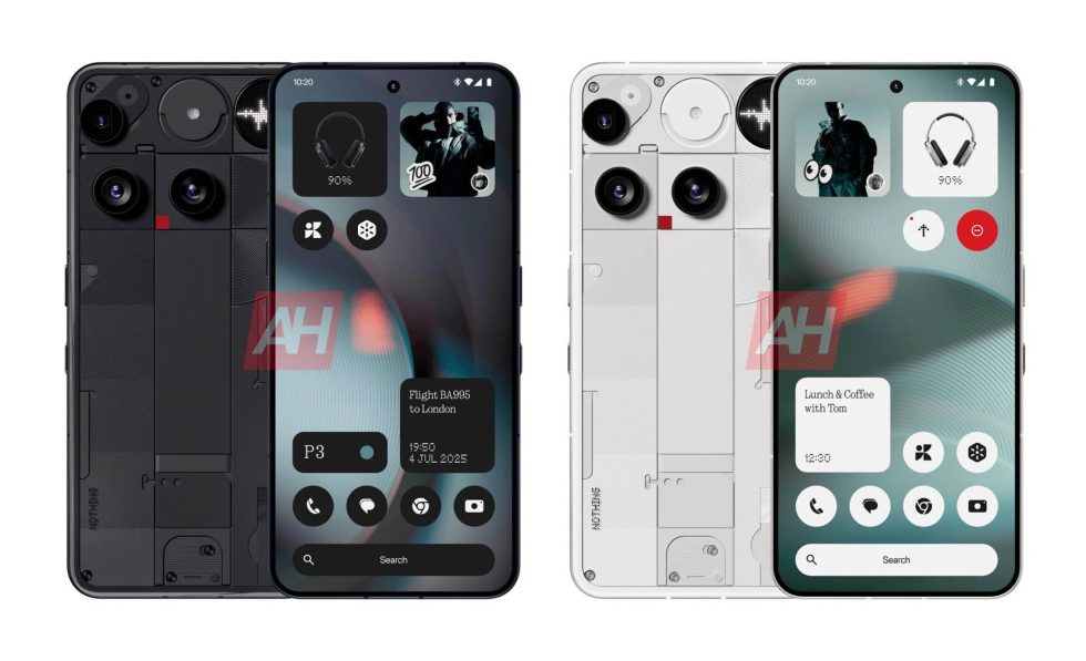 Nothing Phone 3 - Images
