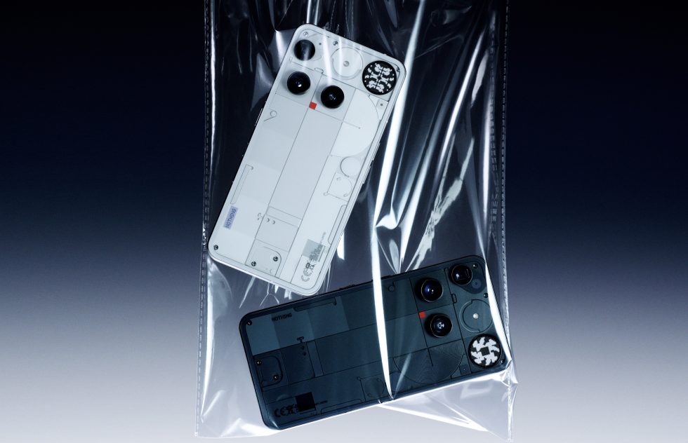Nothing Phone 3 - Official