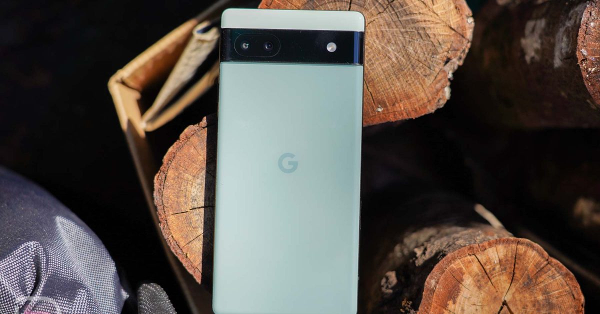 Google Clears All Pixel 6a Factory Images, Likely in Preparation for Its Battery Update (Update: Official)