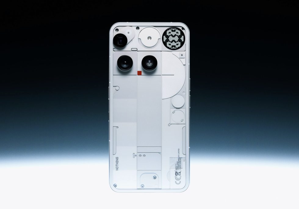 Nothing Phone 3 - Official