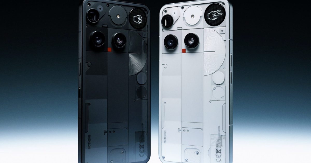 Here's Nothing Phone 3, It's Price, Specs and Release Date