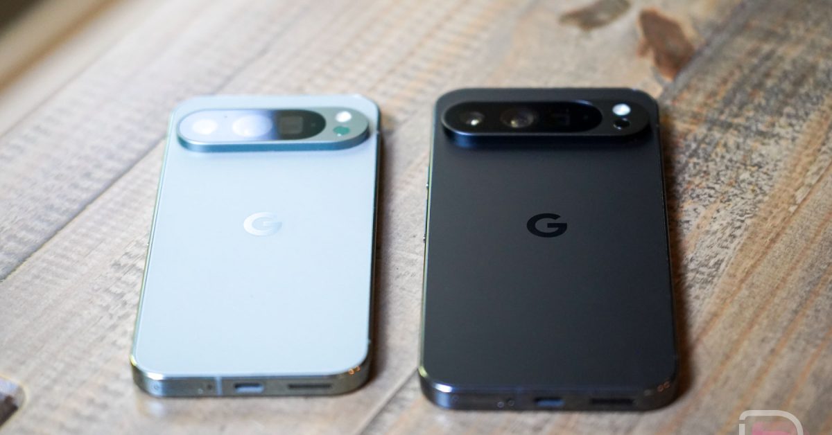 Here's the Pixel 10 Series Storage Breakdown by Color